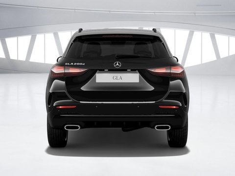 Auto Nuove Pronta Consegna A Ravenna | Mercedes-Benz Gla Gla 200 D Amg Line Extra Night-Pack