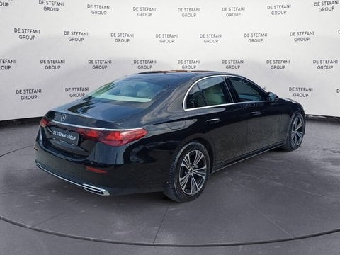 Auto Usate A Ravenna | Mercedes-Benz Classe E E 220 D 4Matic Advanced Plus