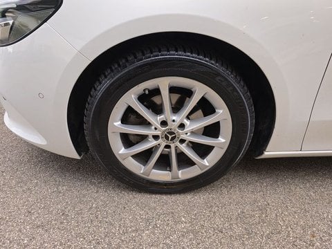 Auto Usate A Bologna | Mercedes-Benz Classe B B 180 D Automatic Sport Plus