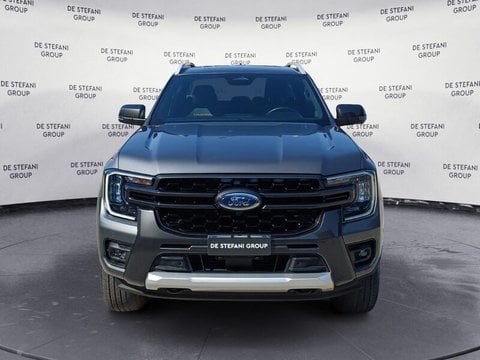 Auto Usate A Ravenna | Ford Ranger Ranger 2.0 Ecoblue Doppia Cabina Wildtrak Awd 205Cv Auto