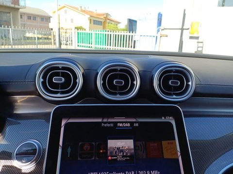 Auto Usate A Bologna | Mercedes-Benz Classe C C 220 D Automatic Premium Night-Pack