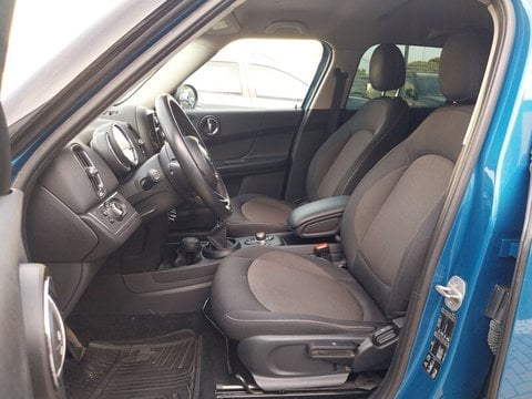 Auto Usate A Ravenna | Mini Countryman Mini Countryman 2.0 Cooper D Business All4 My18