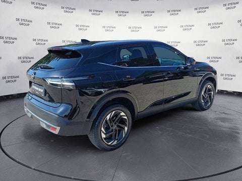 Auto Km0 A Ravenna | Nissan Qashqai Qashqai 1.3 Mhev N-Connecta 2Wd 140Cv