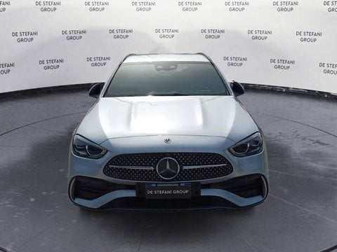 Auto Usate A Ravenna | Mercedes-Benz Classe C C Sw 220 D Amg Line Advanced Night-Pack