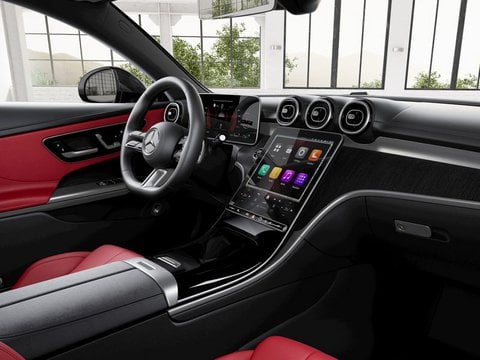 Auto Nuove Pronta Consegna A Ravenna | Mercedes-Benz Cle Coupé Cle Coupe 300 4Matic Amg Line Adv...