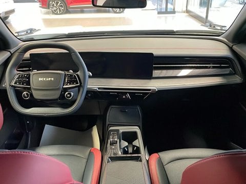 Auto Nuove Pronta Consegna A Ravenna | Kgm Actyon Actyon K-Line 1.5 Turbo Gdi 163 Cv