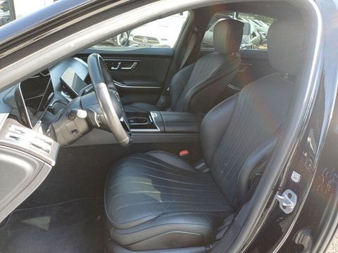 Auto Usate A Ravenna | Mercedes-Benz Classe S S Passo Lungo 400 D Premium Plus 4Matic Auto