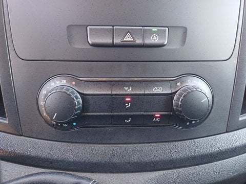 Auto Usate A Ravenna | Mercedes-Benz Vito Vito 110 Cdi Compact