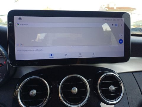 Auto Usate A Ravenna | Mercedes-Benz Classe C C 220 D 4Matic Sport Plus
