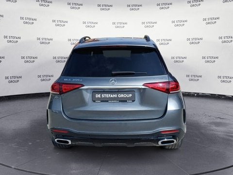Auto Usate A Ravenna | Mercedes-Benz Gle Gle 300 D 4Matic Premium Night-Pack