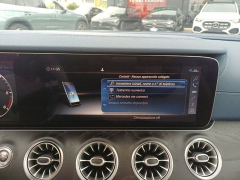 Auto Usate A Ravenna | Mercedes-Benz Classe E E Coupé 220 D 4Matic Premium