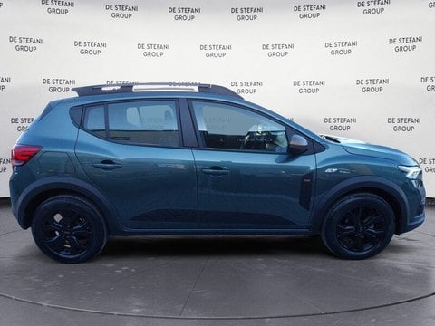 Auto Usate A Ravenna | Dacia Sandero Stepway 1.0 Tce Eco-G Extreme My24
