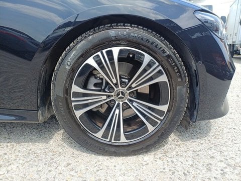Auto Usate A Ravenna | Mercedes-Benz Classe E E 220 D 4Matic Advanced Plus