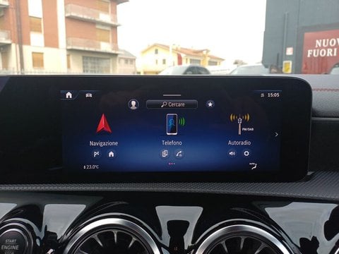 Auto Usate A Ravenna | Mercedes-Benz Cla Cla Shooting Brake 200 D Amg Line Advanced Plus Night-Pack