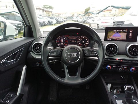 Auto Usate A Ravenna | Audi Q2 Q2 35 2.0 Tdi Admired Advanced Quattro S-Tronic
