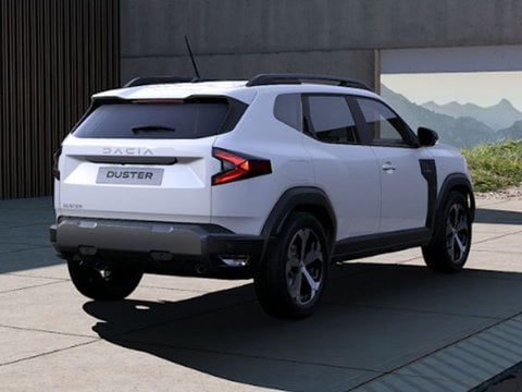 Auto Nuove Pronta Consegna A Ravenna | Dacia Duster Duster Hybrid Journey 140 Cv