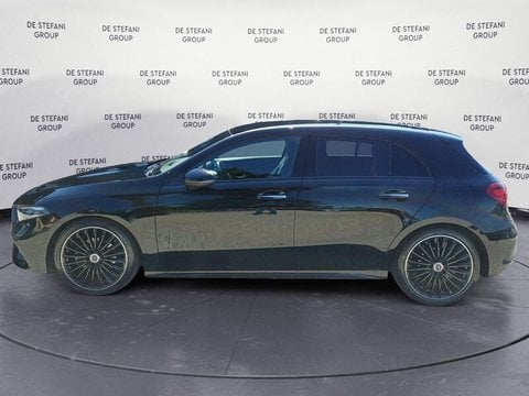 Auto Usate A Ravenna | Mercedes-Benz Classe A A 200 D Amg Line Advanced Plus Night-Pack