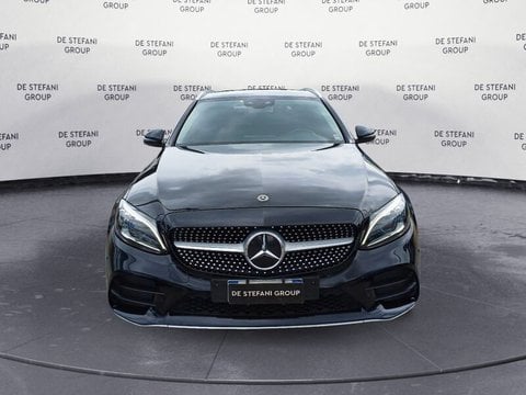 Auto Usate A Ravenna | Mercedes-Benz Classe C C Sw 220 D 4Matic Premium