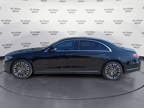 Auto Usate A Ravenna | Mercedes-Benz Classe S S Passo Lungo 400 D Premium Plus 4Matic Auto