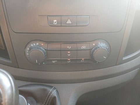 Auto Usate A Ravenna | Mercedes-Benz Vito Vito 114 Cdi Long E5B+