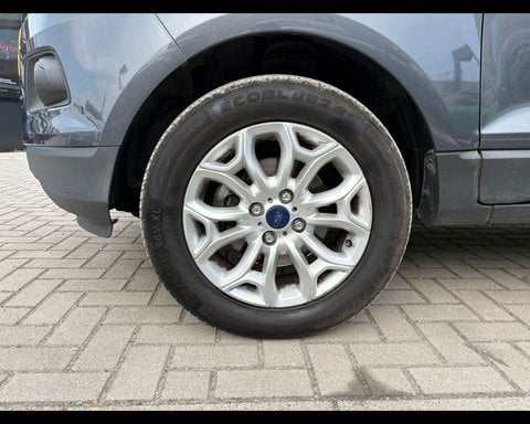 Auto Usate A Ravenna | Ford Ecosport Ecosport 1.5 Tdci Titanium 95Cv E6
