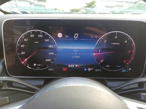 Auto Usate A Ravenna | Mercedes-Benz Glc Glc 220 D 4Matic Advanced Plus