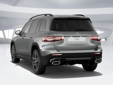 Auto Nuove Pronta Consegna A Bologna | Mercedes-Benz Classe Glb Glb 200 D Amg Line Advanced Plus ...