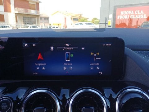 Auto Usate A Ravenna | Mercedes-Benz Classe B B 250 E Plug-In Hybrid Progressive Advanced Night-Pack