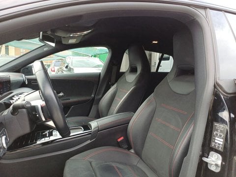 Auto Usate A Ravenna | Mercedes-Benz Cla Cla Shooting Brake 200 D Amg Line Advanced Plus Night-Pack