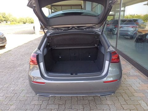 Auto Usate A Ravenna | Mercedes-Benz Classe A A 180 D Automatic Progressive Advanced