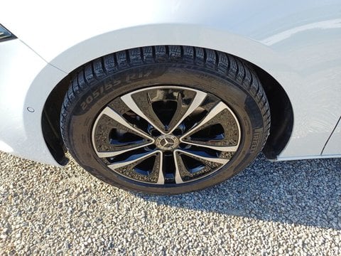 Auto Usate A Ravenna | Mercedes-Benz Classe A A 180 D Progressive Advanced