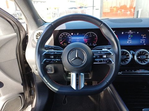 Auto Usate A Ravenna | Mercedes-Benz Gla Gla 180 D Amg Line Advanced Plus Night-Pack