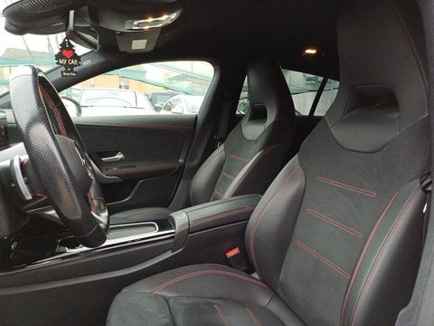 Auto Usate A Ravenna | Mercedes-Benz Cla Cla 180 D Shooting Brake Amg Line Advanced Plus Night-Pack