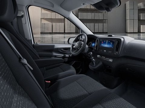 Auto Nuove Pronta Consegna A Ravenna | Mercedes-Benz Vito 110 Cdi Furgone Compact