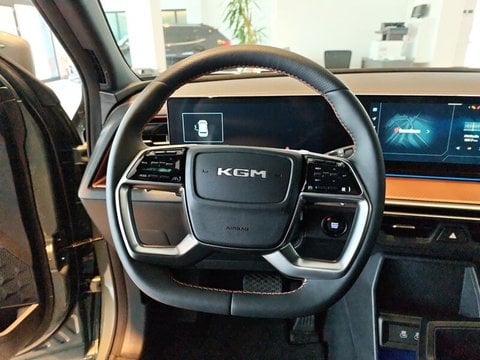 Auto Usate A Ravenna | Kgm Torres Torres 1.5 Full-Hybrid K-Line 204Cv E-Dht