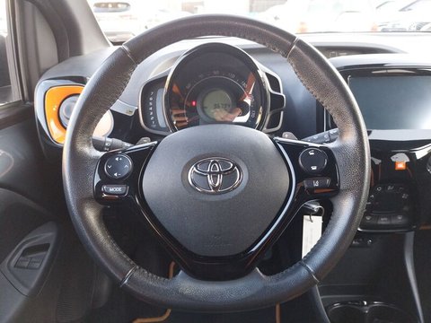 Auto Usate A Ravenna | Toyota Aygo Aygo 5P 1.0 X-Cool M-Mt 72Cv