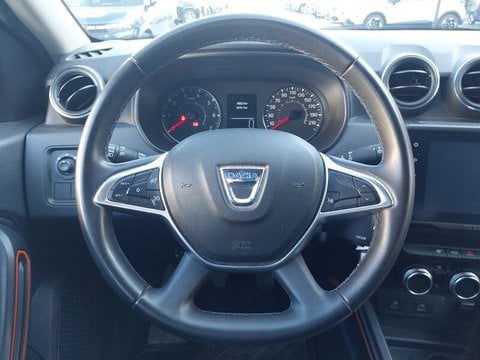 Auto Usate A Ravenna | Dacia Duster Duster 1.5 Blue Dci Sl Extreme 4X2 115Cv