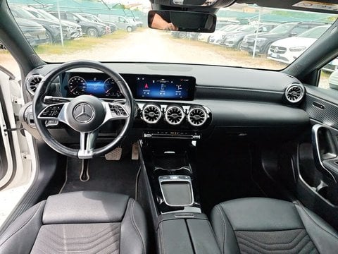 Auto Usate A Ravenna | Mercedes-Benz Classe A A 180 D Progressive Advanced Plus