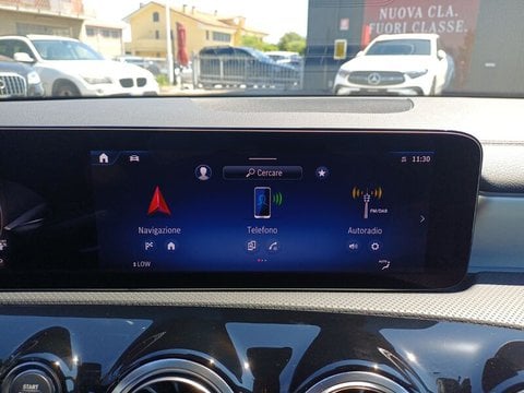 Auto Usate A Ravenna | Mercedes-Benz Cla Cla Coupé 180 D Amg Line Advanced Plus