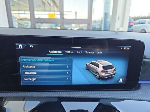 Auto Usate A Ravenna | Mercedes-Benz Classe A A 200 D Amg Line Advanced Plus