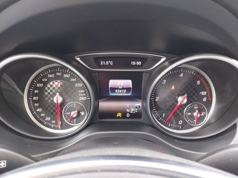Auto Usate A Ravenna | Mercedes-Benz Classe A A 200 D Automatic Premium