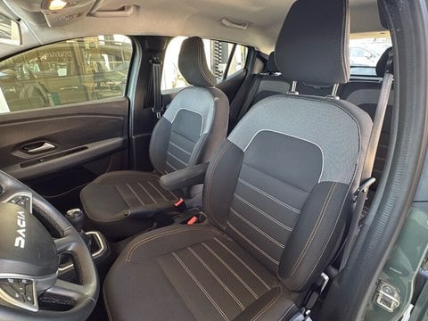 Auto Usate A Ravenna | Dacia Sandero Sandero Stepway 1.0 Tce Expression Eco-G 100Cv