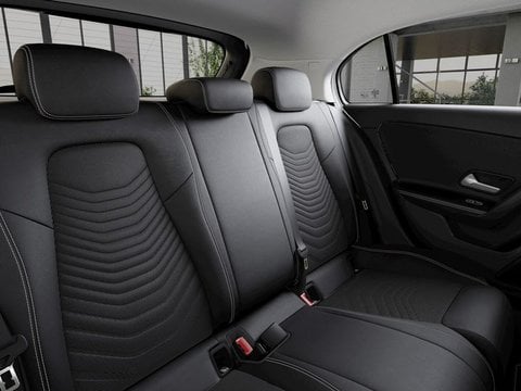 Auto Nuove Pronta Consegna A Ravenna | Mercedes-Benz Classe A A 180 D Progressive Extra Night-Pack