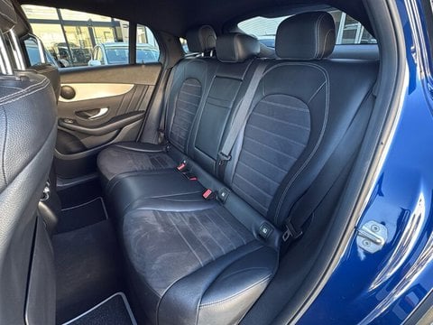Auto Usate A Ravenna | Mercedes-Benz Glc Coupé Glc Coupé 220 D 4Matic Premium
