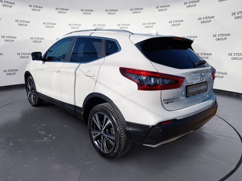 Auto Usate A Ravenna | Nissan Qashqai Qashqai 1.5 Dci N-Connecta 115Cv
