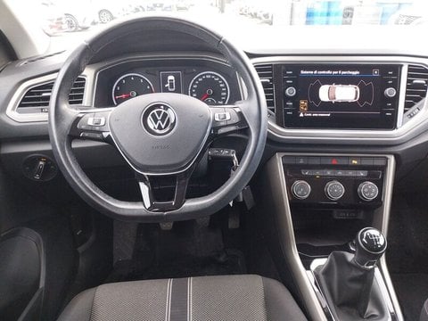 Auto Usate A Ravenna | Volkswagen T-Roc T-Roc 1.0 Tsi Style 110Cv
