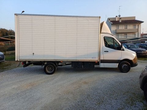 Auto Usate A Ravenna | Mercedes-Benz Sprinter 414 2.1 Cdi T 43/35 Rwd R.gem. Evi