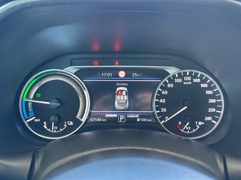 Auto Usate A Ravenna | Nissan Juke Juke 1.6 Hev N-Design