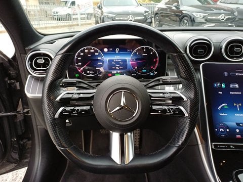 Auto Usate A Bologna | Mercedes-Benz Classe C C 220 D Premium Plus
