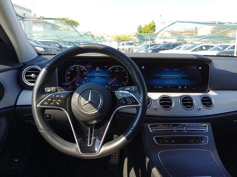 Auto Usate A Ravenna | Mercedes-Benz Classe E All-Terrain E 220 D All-Terrain 4Matic Business Sport